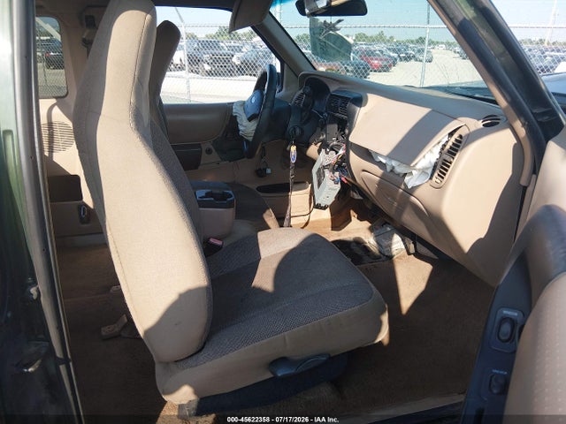 2001 Ford Ranger Edge/xlt მანქანა იყიდება აუქციონზე, vin: 1FTZR15E61PB76437, აუქციონის ნომერი: 45622358