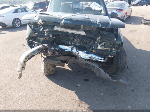 2001 Ford Ranger Edge/xlt მანქანა იყიდება აუქციონზე, vin: 1FTZR15E61PB76437, აუქციონის ნომერი: 45622358
