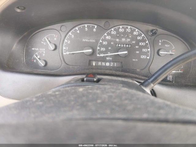 2001 Ford Ranger Edge/xlt მანქანა იყიდება აუქციონზე, vin: 1FTZR15E61PB76437, აუქციონის ნომერი: 45622358