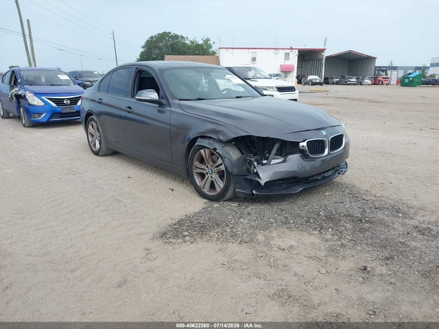 Продажа на аукционе авто 2016 Bmw 328i, vin: WBA8E9G57GNU30077, номер лота: 45622360