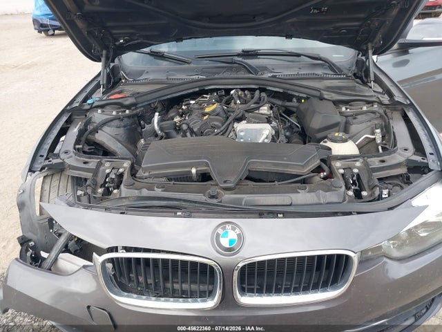 Продажа на аукционе авто 2016 Bmw 328i, vin: WBA8E9G57GNU30077, номер лота: 45622360