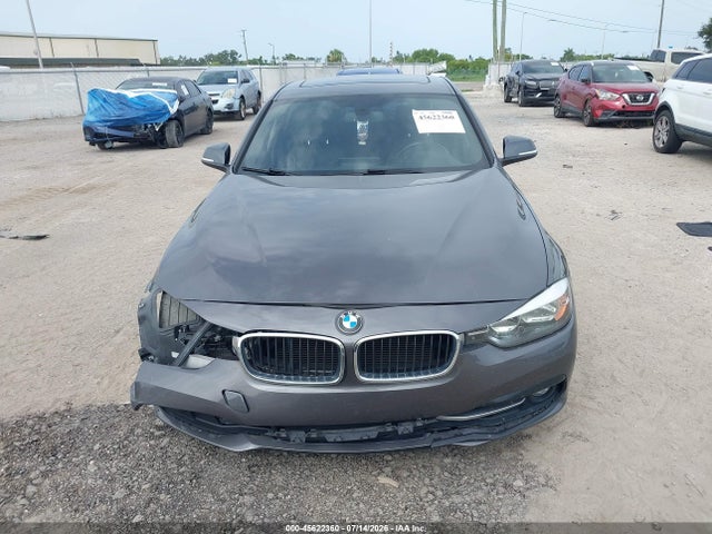 Продажа на аукционе авто 2016 Bmw 328i, vin: WBA8E9G57GNU30077, номер лота: 45622360