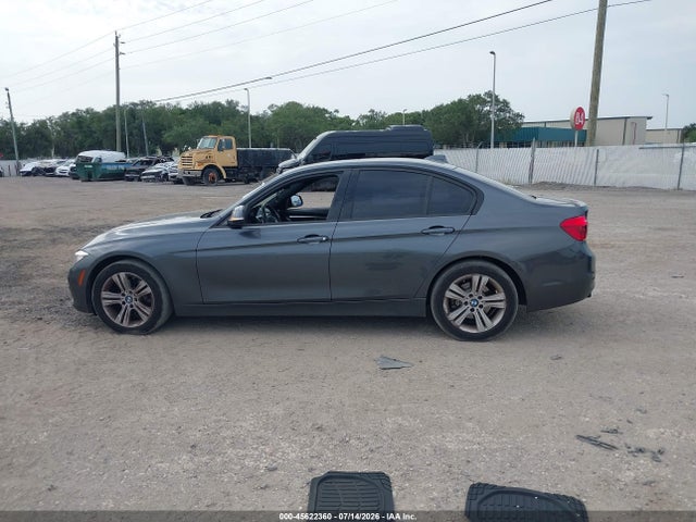 Продажа на аукционе авто 2016 Bmw 328i, vin: WBA8E9G57GNU30077, номер лота: 45622360