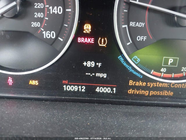 Продажа на аукционе авто 2016 Bmw 328i, vin: WBA8E9G57GNU30077, номер лота: 45622360