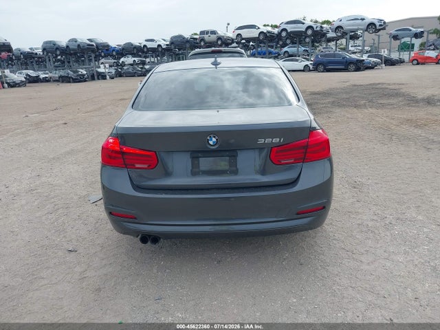Продажа на аукционе авто 2016 Bmw 328i, vin: WBA8E9G57GNU30077, номер лота: 45622360