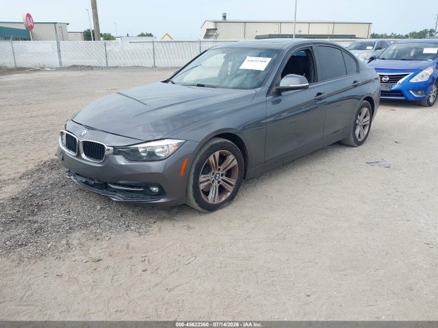 Продажа на аукционе авто 2016 Bmw 328i, vin: WBA8E9G57GNU30077, номер лота: 45622360