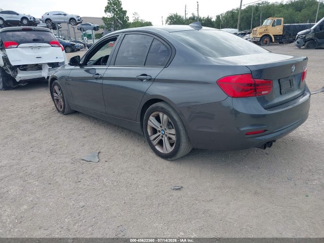 Продажа на аукционе авто 2016 Bmw 328i, vin: WBA8E9G57GNU30077, номер лота: 45622360