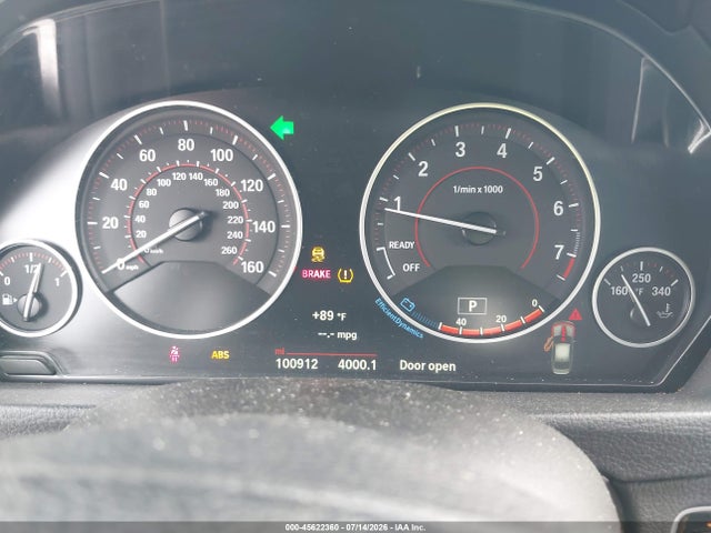 Продажа на аукционе авто 2016 Bmw 328i, vin: WBA8E9G57GNU30077, номер лота: 45622360