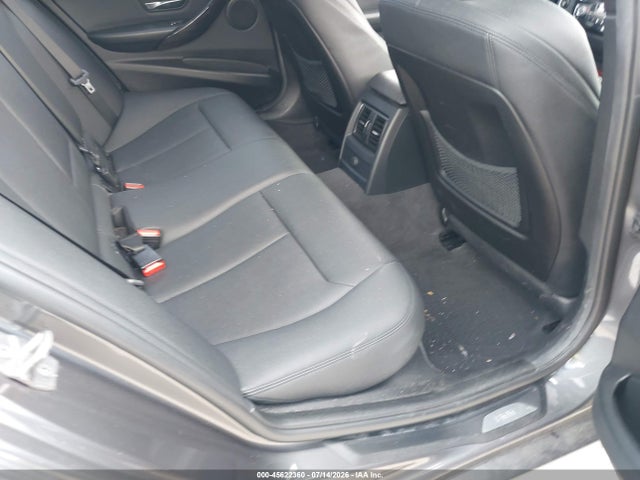 Продажа на аукционе авто 2016 Bmw 328i, vin: WBA8E9G57GNU30077, номер лота: 45622360