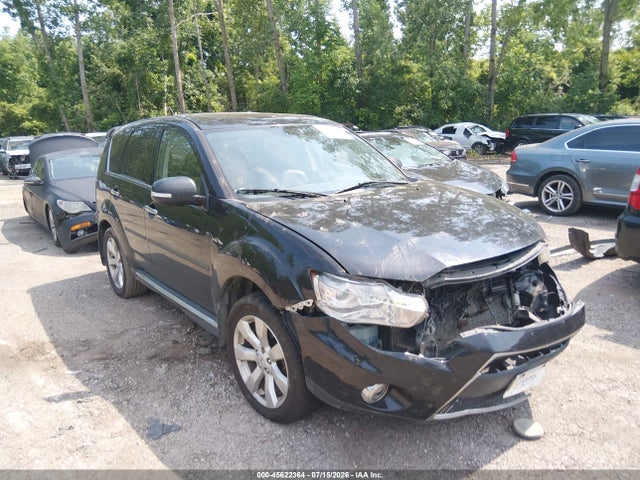 2012 Mitsubishi Outlander Gt მანქანა იყიდება აუქციონზე, vin: JA4JT5AX1CU006370, აუქციონის ნომერი: 45622364