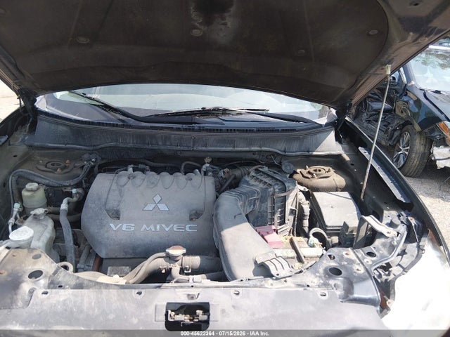 Aukcja sprzedaży 2012 Mitsubishi Outlander Gt, vin: JA4JT5AX1CU006370, numer aukcji: 45622364