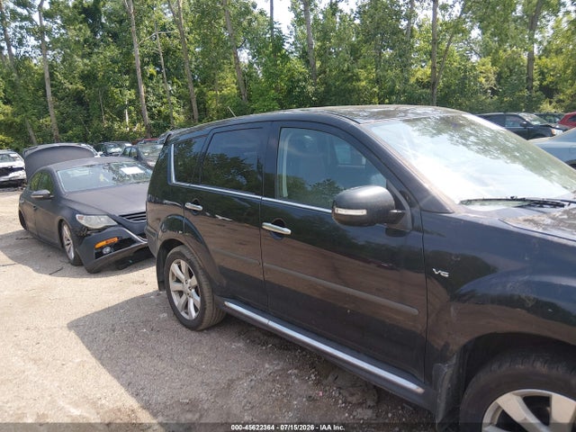 Aukcja sprzedaży 2012 Mitsubishi Outlander Gt, vin: JA4JT5AX1CU006370, numer aukcji: 45622364