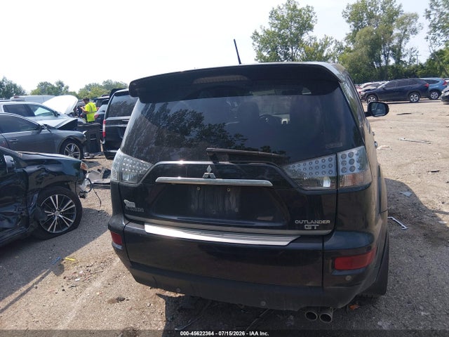 Aukcja sprzedaży 2012 Mitsubishi Outlander Gt, vin: JA4JT5AX1CU006370, numer aukcji: 45622364