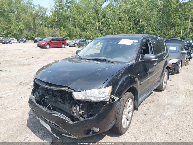 Aukcja sprzedaży 2012 Mitsubishi Outlander Gt, vin: JA4JT5AX1CU006370, numer aukcji: 45622364