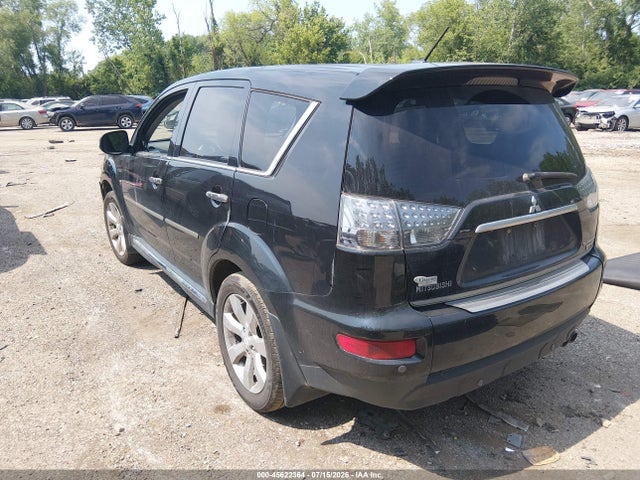 Aukcja sprzedaży 2012 Mitsubishi Outlander Gt, vin: JA4JT5AX1CU006370, numer aukcji: 45622364