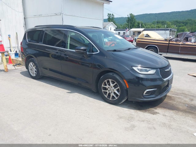 Aukcja sprzedaży 2022 Chrysler Pacifica Touring L, vin: 2C4RC1BG9NR132590, numer aukcji: 45622367