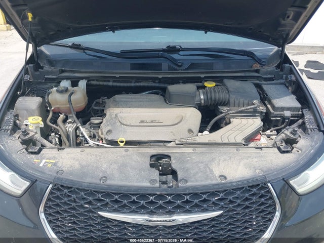 Продажа на аукционе авто 2022 Chrysler Pacifica Touring L, vin: 2C4RC1BG9NR132590, номер лота: 45622367