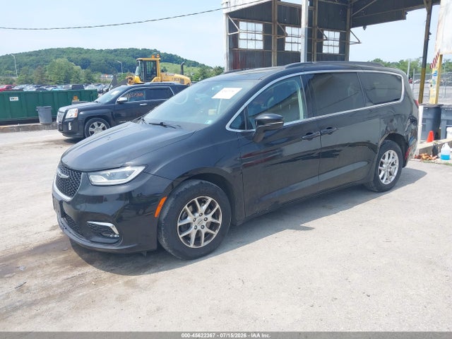 Продажа на аукционе авто 2022 Chrysler Pacifica Touring L, vin: 2C4RC1BG9NR132590, номер лота: 45622367