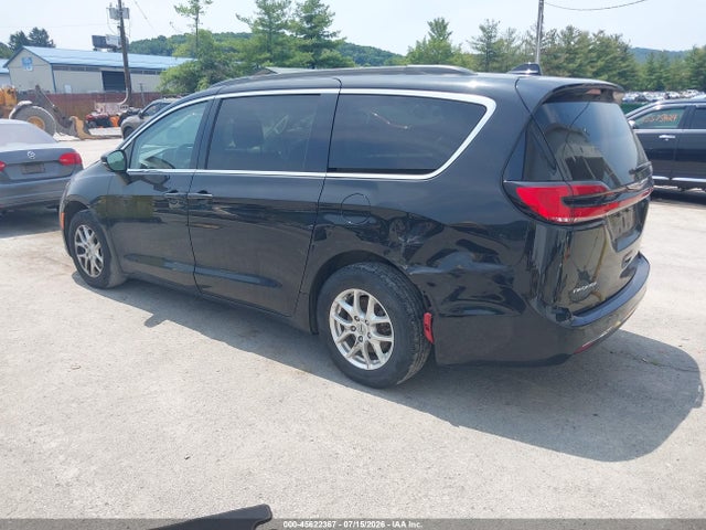 Продажа на аукционе авто 2022 Chrysler Pacifica Touring L, vin: 2C4RC1BG9NR132590, номер лота: 45622367