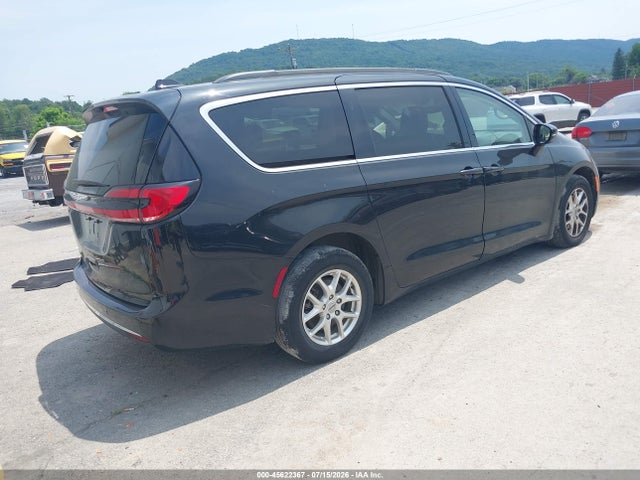 Продажа на аукционе авто 2022 Chrysler Pacifica Touring L, vin: 2C4RC1BG9NR132590, номер лота: 45622367