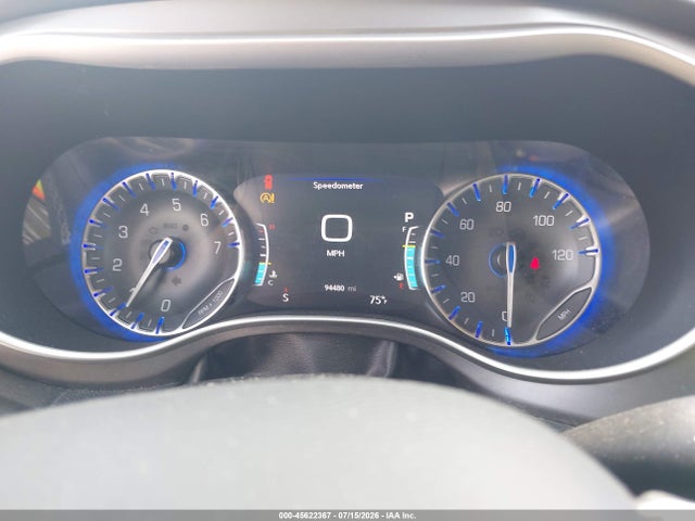 Продажа на аукционе авто 2022 Chrysler Pacifica Touring L, vin: 2C4RC1BG9NR132590, номер лота: 45622367