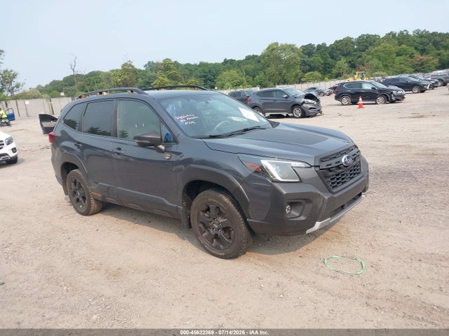 Aukcja sprzedaży 2022 Subaru Forester Wilderness, vin: JF2SKAMC0NH429064, numer aukcji: 45622369