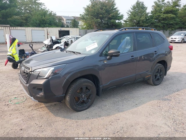Aukcja sprzedaży 2022 Subaru Forester Wilderness, vin: JF2SKAMC0NH429064, numer aukcji: 45622369