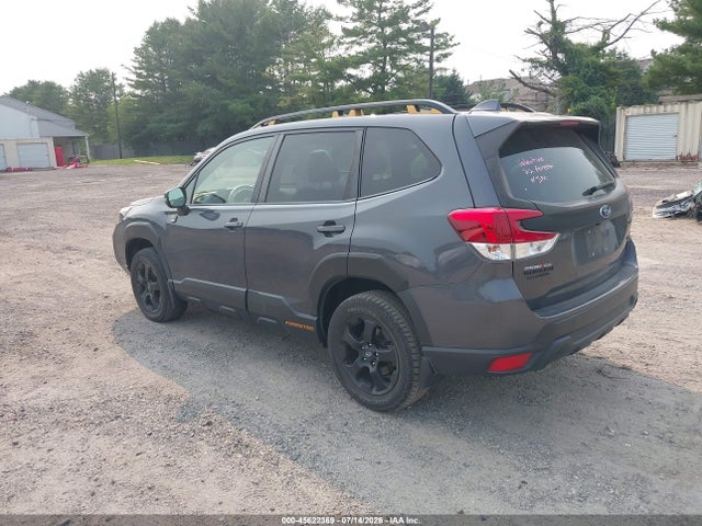 Aukcja sprzedaży 2022 Subaru Forester Wilderness, vin: JF2SKAMC0NH429064, numer aukcji: 45622369