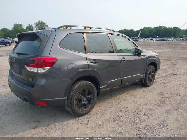 Aukcja sprzedaży 2022 Subaru Forester Wilderness, vin: JF2SKAMC0NH429064, numer aukcji: 45622369