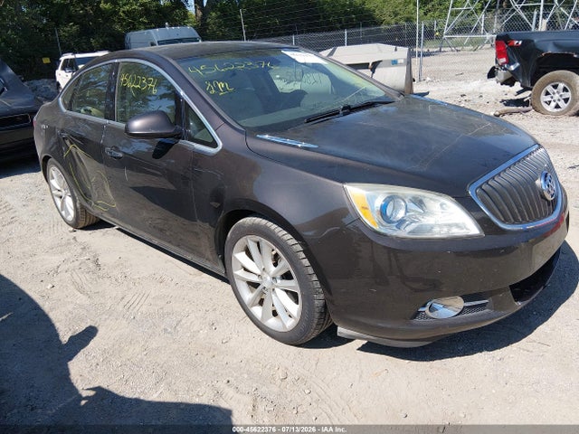 Aukcja sprzedaży 2012 Buick Verano Convenience Group, vin: 1G4PR5SK1C4225505, numer aukcji: 45622376