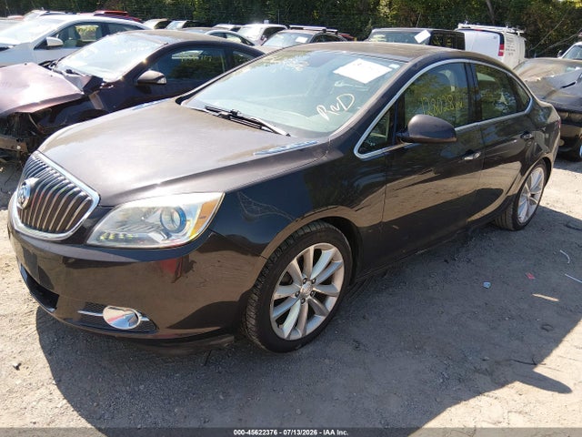 Aukcja sprzedaży 2012 Buick Verano Convenience Group, vin: 1G4PR5SK1C4225505, numer aukcji: 45622376