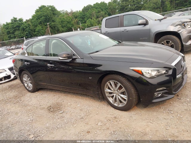 Aukcja sprzedaży 2015 Infiniti Q50 Premium, vin: JN1BV7AR3FM422719, numer aukcji: 45622381