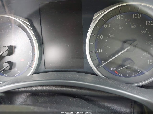 Aukcja sprzedaży 2015 Infiniti Q50 Premium, vin: JN1BV7AR3FM422719, numer aukcji: 45622381