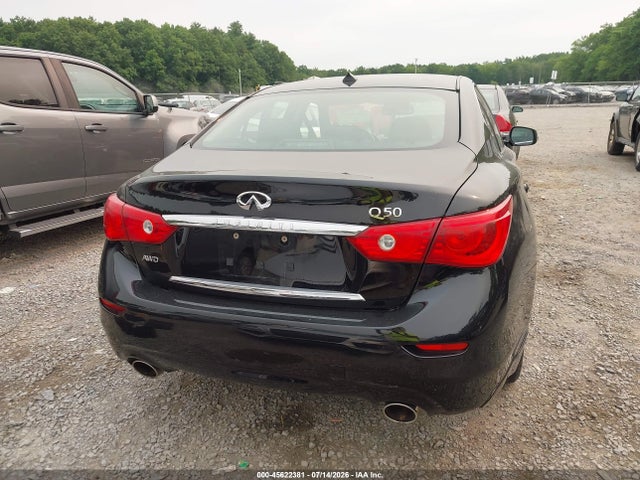 Aukcja sprzedaży 2015 Infiniti Q50 Premium, vin: JN1BV7AR3FM422719, numer aukcji: 45622381