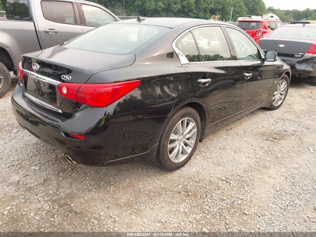 Aukcja sprzedaży 2015 Infiniti Q50 Premium, vin: JN1BV7AR3FM422719, numer aukcji: 45622381