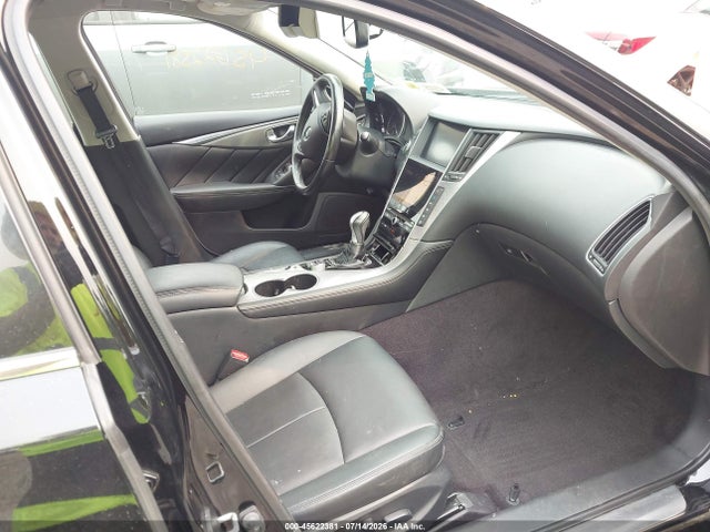 Aukcja sprzedaży 2015 Infiniti Q50 Premium, vin: JN1BV7AR3FM422719, numer aukcji: 45622381
