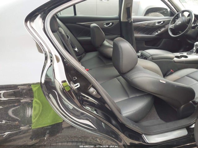 Aukcja sprzedaży 2015 Infiniti Q50 Premium, vin: JN1BV7AR3FM422719, numer aukcji: 45622381