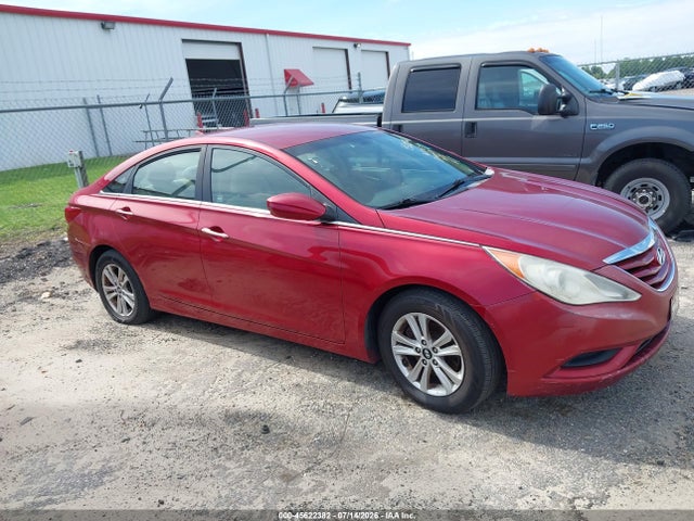 Auction sale of the 2011 Hyundai Sonata Gls, vin: 5NPEB4AC5BH201849, lot number: 45622382
