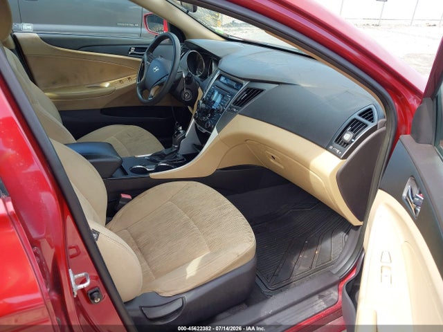 Auction sale of the 2011 Hyundai Sonata Gls, vin: 5NPEB4AC5BH201849, lot number: 45622382