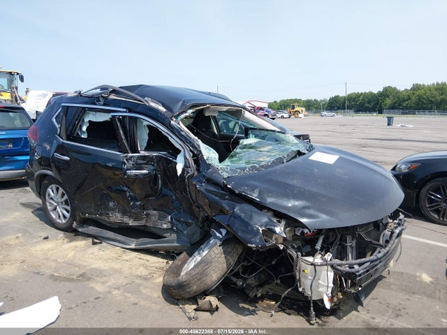 Aukcja sprzedaży 2020 Nissan Rogue Sv, vin: KNMAT2MT3LP504551, numer aukcji: 45622388