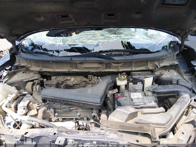 Aukcja sprzedaży 2020 Nissan Rogue Sv, vin: KNMAT2MT3LP504551, numer aukcji: 45622388