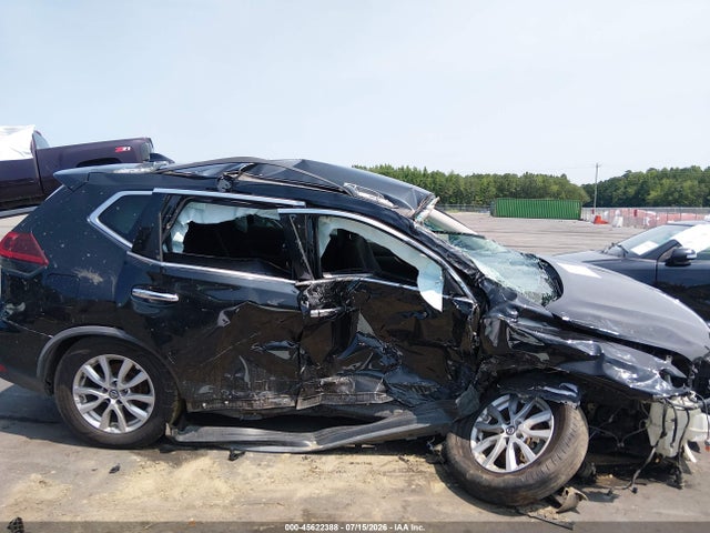 Aukcja sprzedaży 2020 Nissan Rogue Sv, vin: KNMAT2MT3LP504551, numer aukcji: 45622388