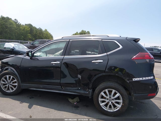 Aukcja sprzedaży 2020 Nissan Rogue Sv, vin: KNMAT2MT3LP504551, numer aukcji: 45622388