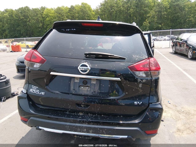 Aukcja sprzedaży 2020 Nissan Rogue Sv, vin: KNMAT2MT3LP504551, numer aukcji: 45622388