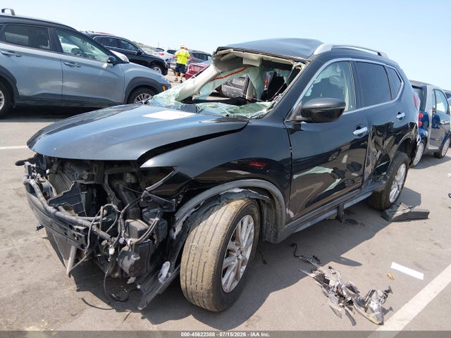 Aukcja sprzedaży 2020 Nissan Rogue Sv, vin: KNMAT2MT3LP504551, numer aukcji: 45622388