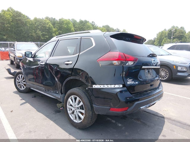 Aukcja sprzedaży 2020 Nissan Rogue Sv, vin: KNMAT2MT3LP504551, numer aukcji: 45622388