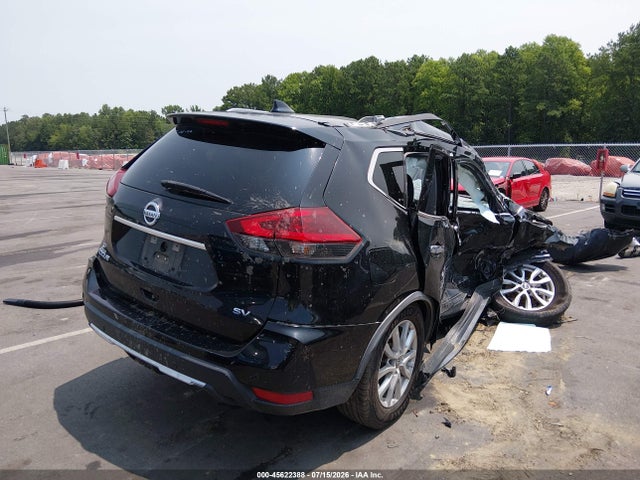 Aukcja sprzedaży 2020 Nissan Rogue Sv, vin: KNMAT2MT3LP504551, numer aukcji: 45622388