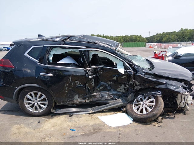 Aukcja sprzedaży 2020 Nissan Rogue Sv, vin: KNMAT2MT3LP504551, numer aukcji: 45622388