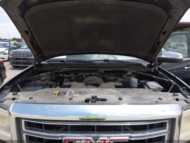 Продажа на аукционе авто 2014 Gmc Sierra 1500 Slt, vin: 3GTP1VEC9EG113525, номер лота: 45622389