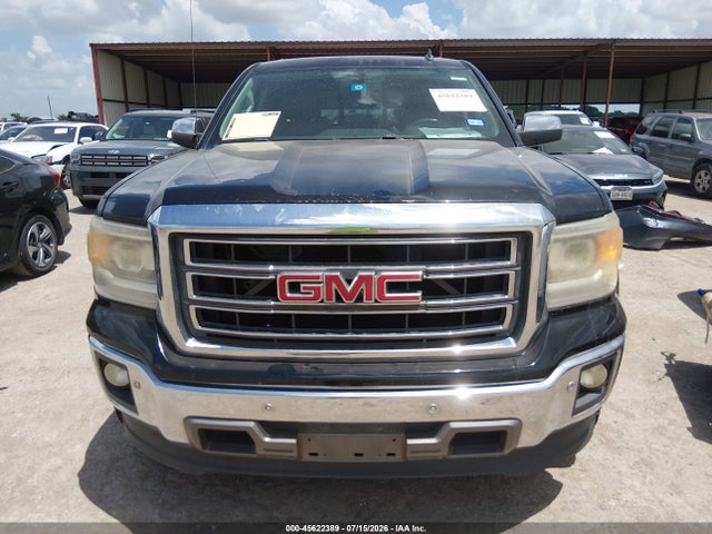 Продажа на аукционе авто 2014 Gmc Sierra 1500 Slt, vin: 3GTP1VEC9EG113525, номер лота: 45622389